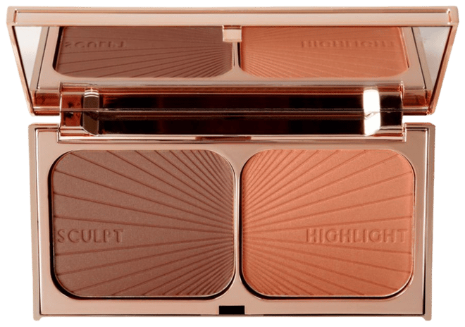 Charlotte Tilbury Filmstar Bronze & Glow Face Sculpt