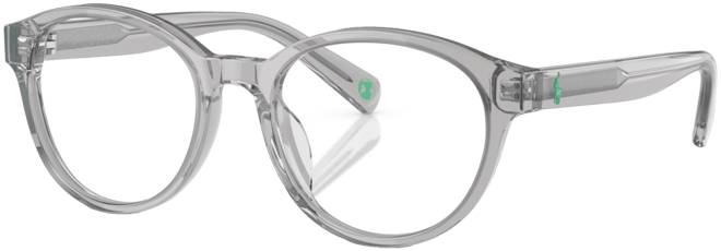 Kids Round Eyeglasses, PP8546U 49