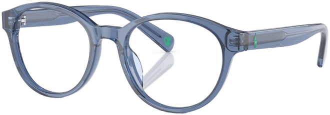 Kids Round Eyeglasses, PP8546U 49