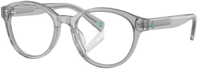 Kids Round Eyeglasses, PP8546U 49