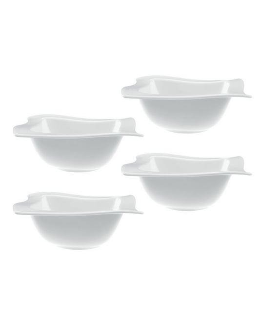 New Wave Rice Bowls, Set of 4