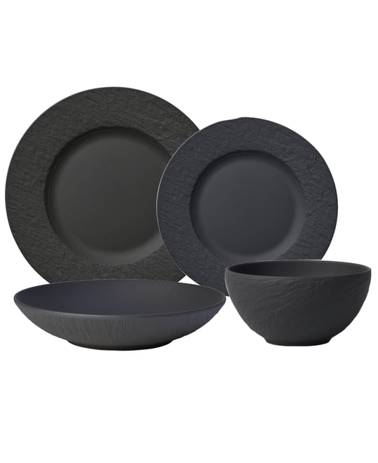 Manufacture Rock 4-Piece Place Setting