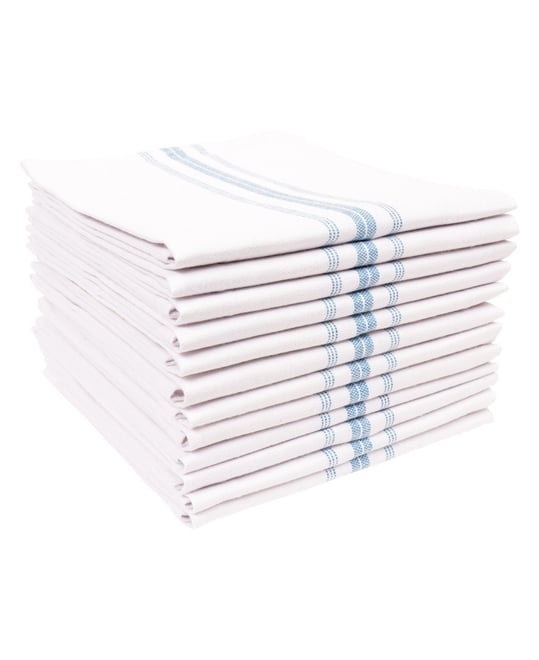 Farmhouse Stripe Towel, Set of 12