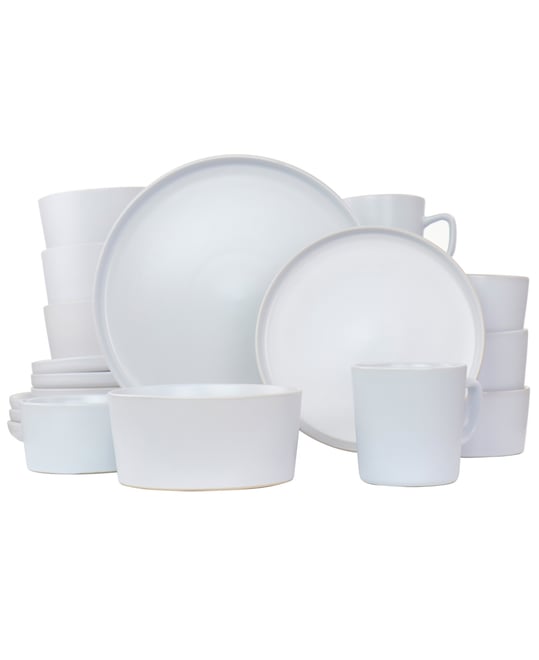 Luxmatte 20 Pc. Dinnerware Set, Service for 4