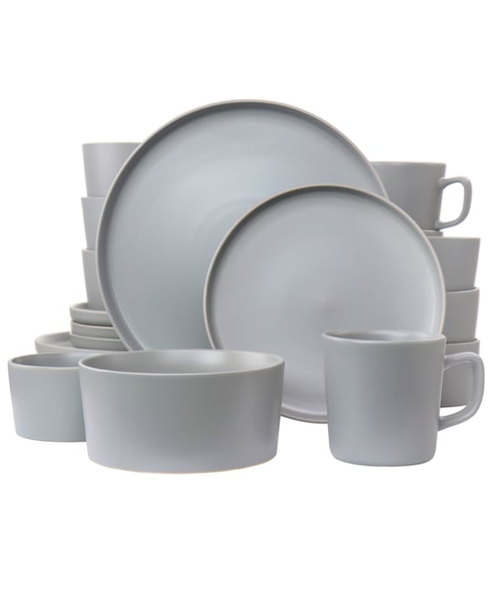 Luxmatte 20 Pc. Dinnerware Set, Service for 4