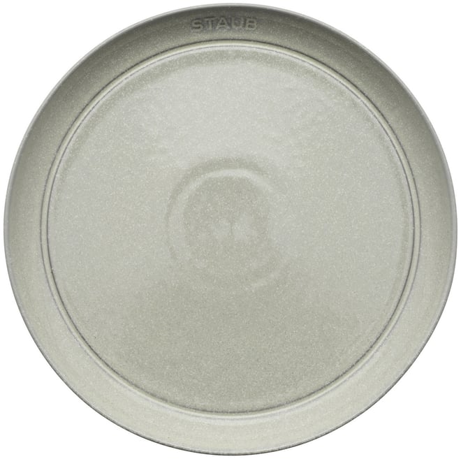 4 Piece 10.2" Dinner Plate Set, Service for 4