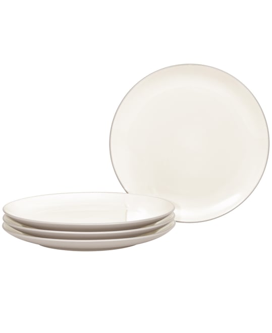Colorwave Coupe Salad Plates, Set of 4