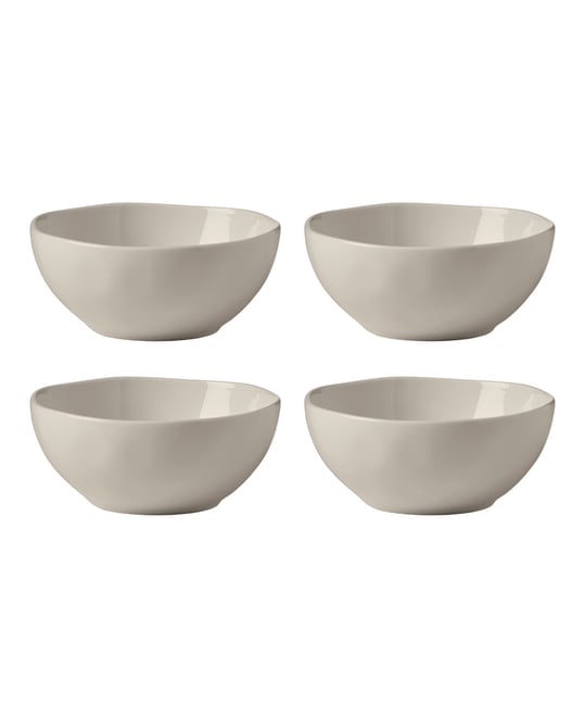 Bay Solid Colors All-Purpose Bowls, Set of 4