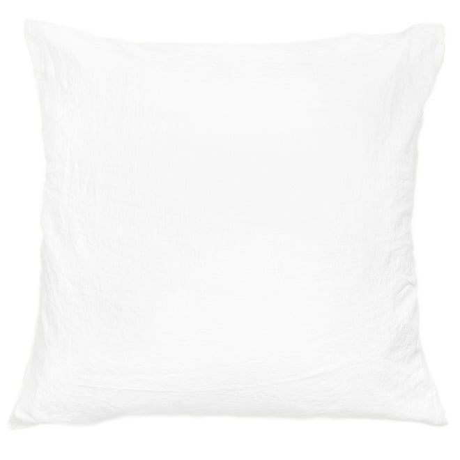 100% French Linen Euro Sham