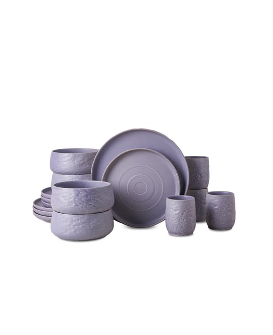 Shosai 16 Pc. Dinnerware Set, Service for 4