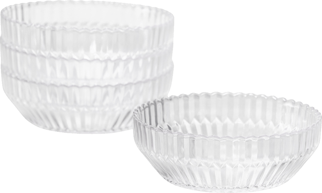 Archie Cereal Bowls, Set of 4