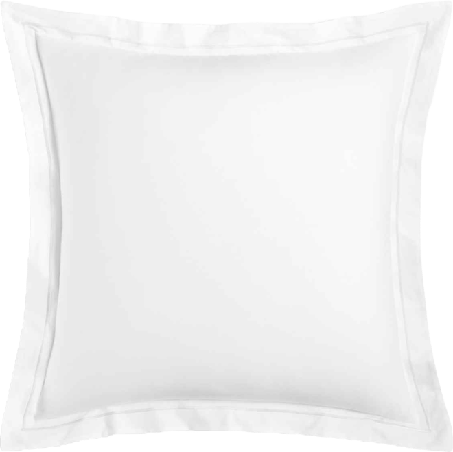 Italian Percale 2-Pc. Sham Set, European, Exclusively at Macy's