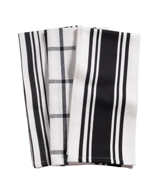 Pantry Cotton 3 Piece Kitchen Towel, 20" x 30"