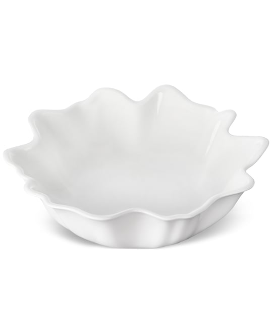 Iris Collection Stoneware Serving Bowl