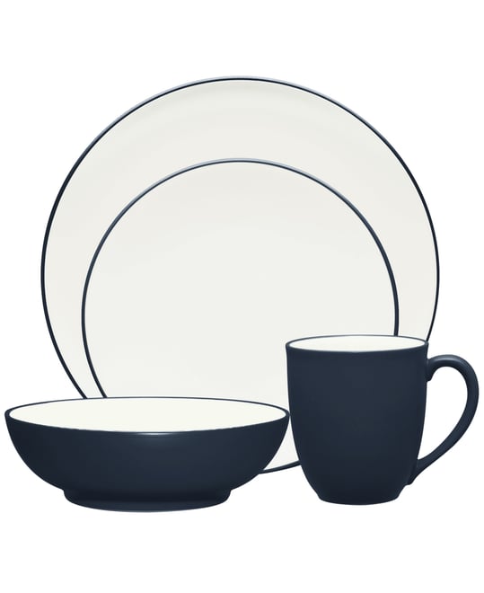 Colorwave 4-Piece Place Setting, Service for 1