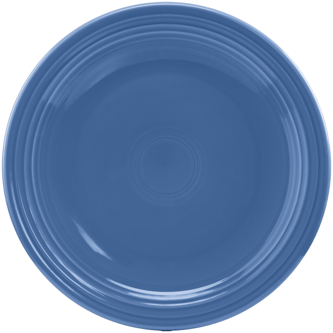 Classic Rim 10 ½ Inch Dinner Plate