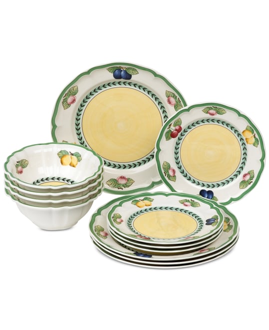 Villeroy and on sale boch dinnerware