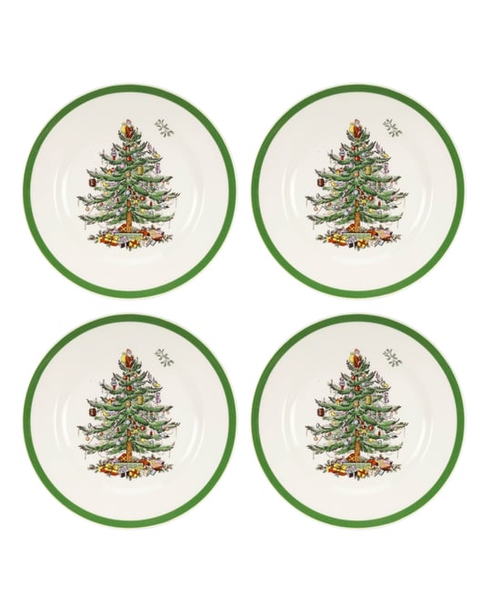 Spode Bakeware Christmas Tree Collection - Macy's  Christmas tableware,  Christmas tree collection, Christmas dinnerware