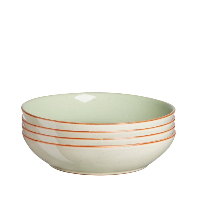 Heritage Orchard Pasta Bowls, Set of 4