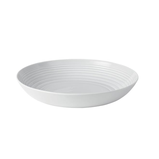 Exclusively for Gordon Ramsay Maze White Serving Bowl