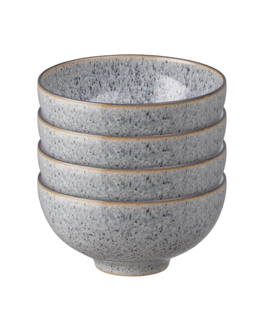 Studio Grey 4 Piece Rice Bowl Set