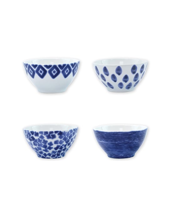 Santorini Assorted Cereal Bowls