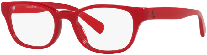 Polo Prep Jr PP8543U Pillow Eyeglasses