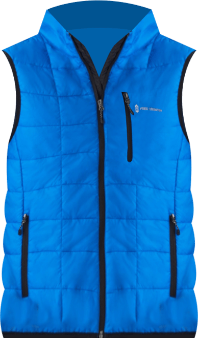 Men's FreeCycle Stimson Puffer Vest