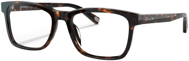 Men's C2104 Eyeglasses, HC6166U