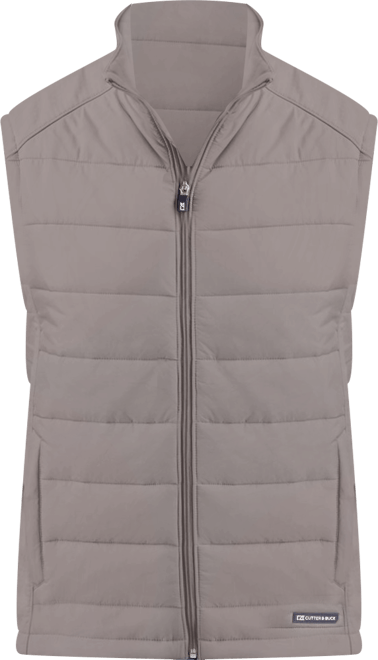 Evoke Hybrid Eco Softshell Recycled Mens Full Zip Vest