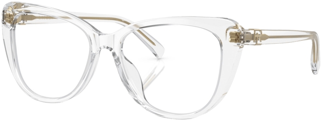 Women's Cat Eye Eyeglasses, RL6232U 54