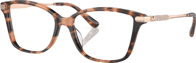 Women's Round Eyeglasses, MK4105BU 52