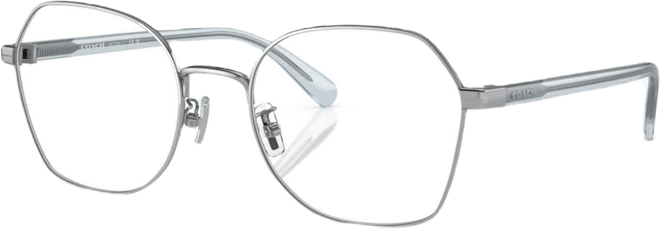 Women's Irregular Eyeglasses, HC5155 54