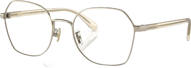 Women's Irregular Eyeglasses, HC5155 54