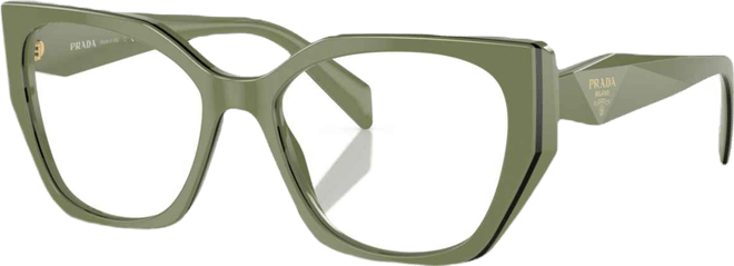 Women's Eyeglasses, Pr 18WV 54