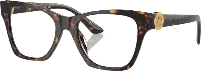 Women's Eyeglasses, VE3341U 52