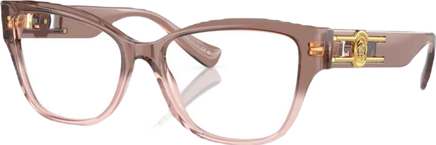 Women's Eyeglasses, VE3347