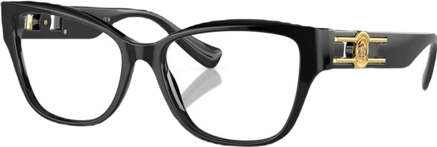 Women's Eyeglasses, VE3347