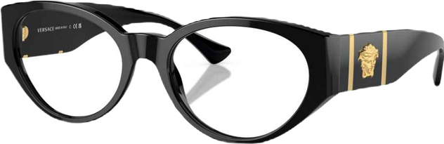 Women's Eyeglasses, VE3345