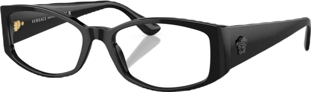 Women's Eyeglasses, VE3343