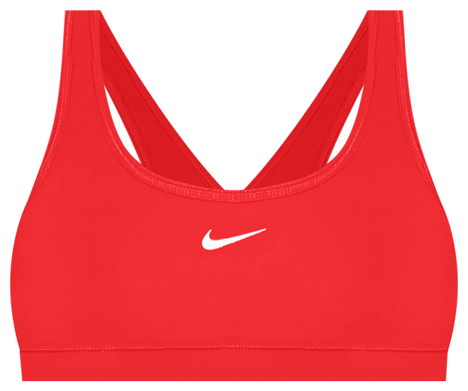 Nike Swoosh Girls' Sports Bra