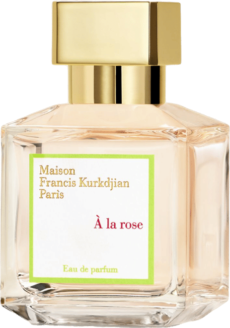 À la rose ⋅ Scented candle ⋅ 9.8 oz. ⋅ Maison Francis Kurkdjian