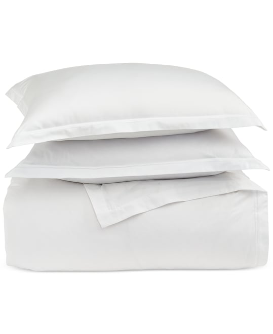 525-Thread Count Egyptian Cotton 3-Pc. Comforter Set, King, Exclusively at Macy's
