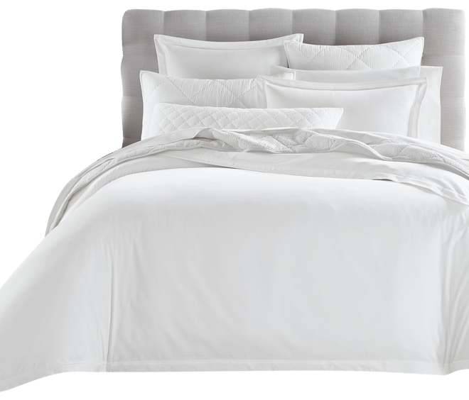 525-Thread Count Egyptian Cotton 3-Pc. Comforter Set, Full/Queen, Exclusively at Macy's