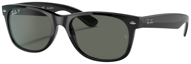 Amazon.com: Ray-Ban RB2132 NEW WAYFARER Square Sunglasses
