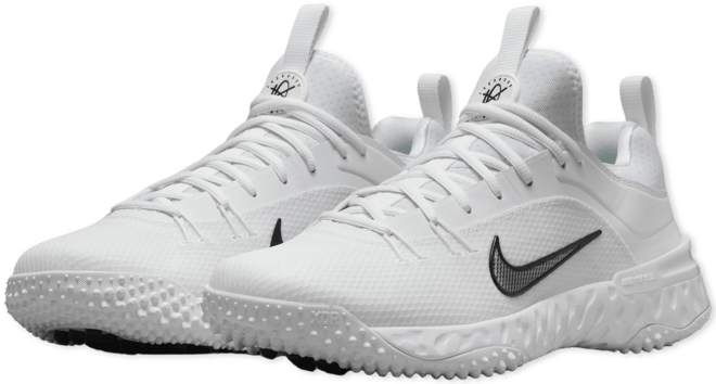 Nike Huarache 9 Elite TF LAX Lacrosse Shoes
