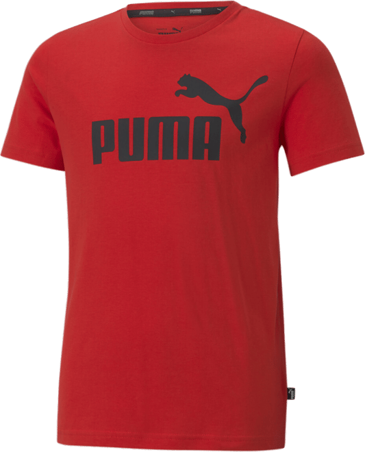 PUMA Essentials Logo Boys' T-Shirt