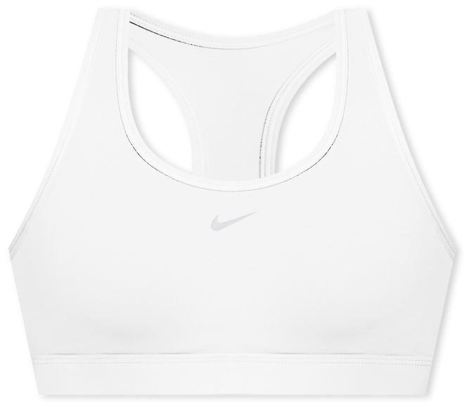 Nike Swoosh Girls' Sports Bra