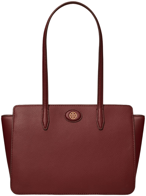 Robinson Small Pebbled Leather Tote