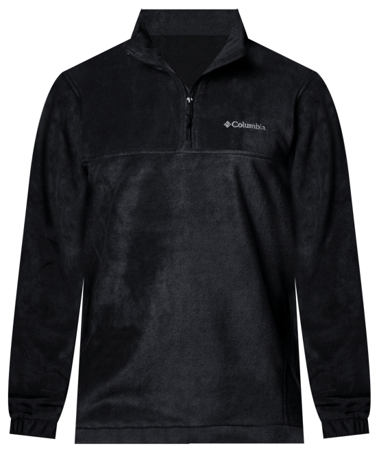 Columbia Steens Mount Half Snap Fleece Shasta/Dark Mount